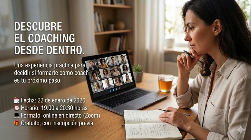 Descubre el coaching