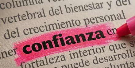 Cuestión de confianza