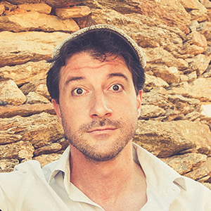 Simone Negrín en la jornada Toma la Vida